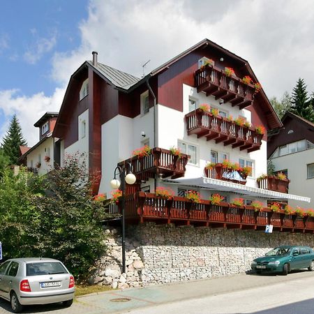 Pension Alba Špindlerŭv Mlýn 외부 사진